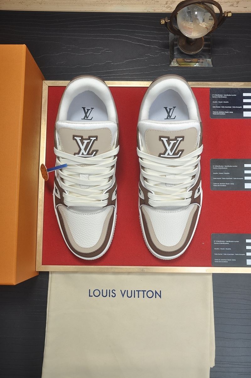 Louis Vuitton Trainer Sneaker